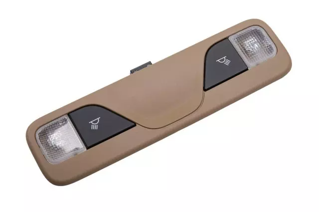 23186469 - : Medium Cashmere Center Reading Lamp for Cadillac: ELR Image