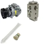 CK5556 - : A/C Compressor Kit -- Short Compressor Replacement Kit for UAC Image