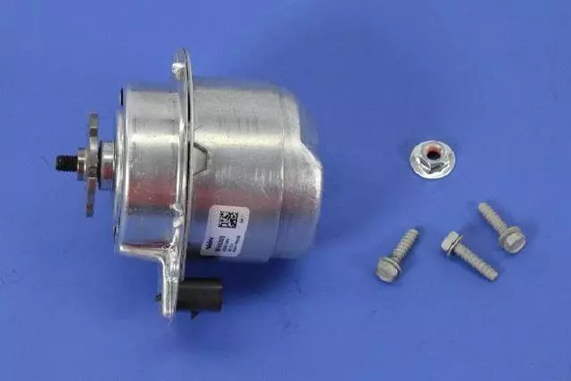 68031874AA - : Fan Motor - Driver's Side (LH) for Chrysler: 200 | Dodge: Avenger | Jeep: Compass, Patriot Image