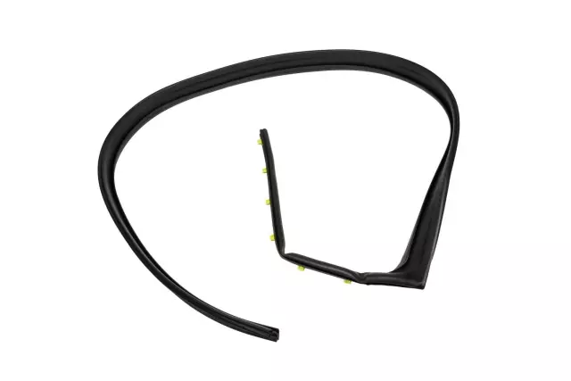 20816088 - Body: Drip Weather-strip for Chevrolet: Silverado 1500, Silverado 2500 HD, Silverado 3500 HD | GMC: Sierra 1500, Sierra 2500 HD, Sierra 3500 HD Image