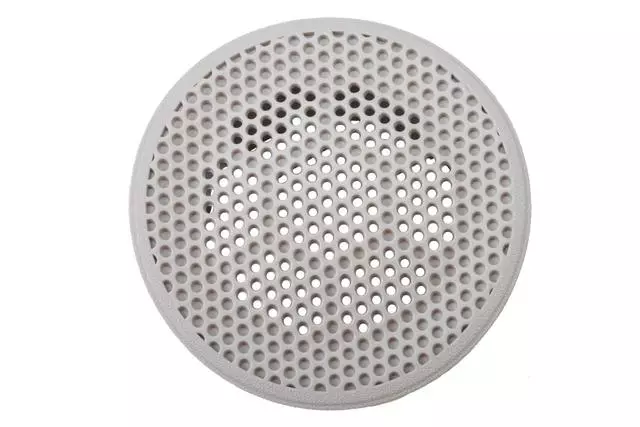 42422839 - : 2017-2022 Buick Encore - Light Opel Gray Front Driver Side Center Speaker Grille for GM Image