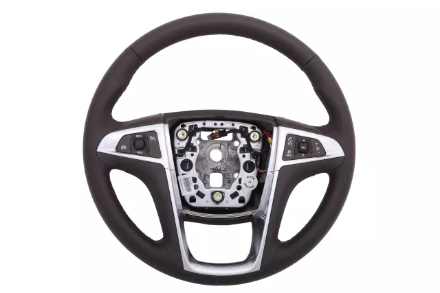 Part# 22940527 Cocoa Steering Wheel - GM (22940527)