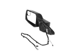 68593327AA - Doors, Door Mirrors and Related Parts: Outside Rearview Mirror, Left for Ram: 1500 Image
