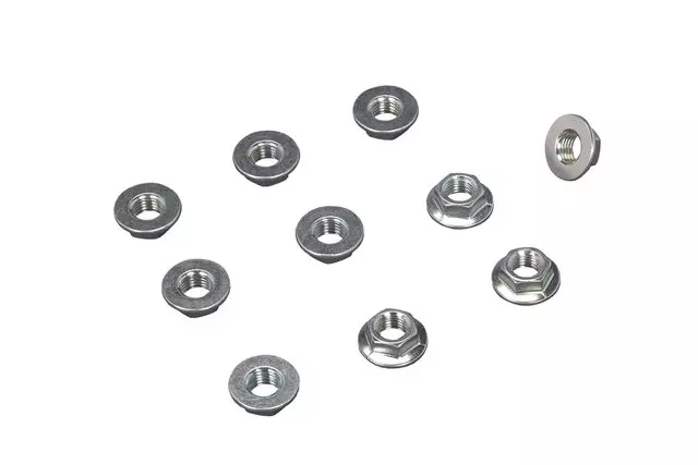 19316504 - : Automatic Transmission Torque Converter Nut for GM Image