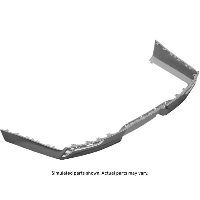 84751056 - Body: Lower Cover for Chevrolet: Suburban | GMC: Yukon XL Image