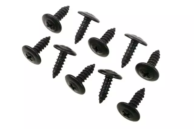 94520502 - Body: Grille Assembly Bolt for Buick: Encore | Chevrolet: Aveo, Aveo5, Spark, Spark EV | Pontiac: G3 Image