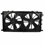 RF399 - Cooling System: Motorcraftâ„¢ Fan Module for Ford: Expedition, F-150 | Lincoln: Navigator Image