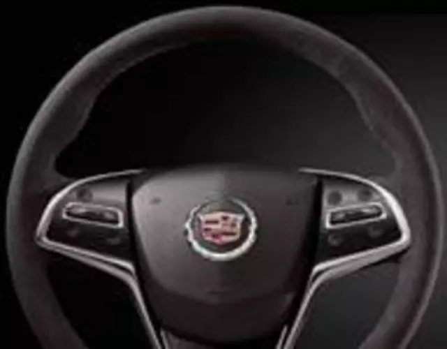 23184767 - Interior: Steering Wheel for Cadillac: ATS, CTS Image