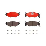 P11007N - : PRIME Ceramic Brake Pad Set for Brembo Image