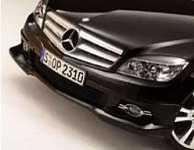 2048800723 - : Parts Kit, Radiator Shell for Mercedes-Benz Image