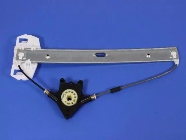 Rear Door Window Regulator, Right - Mopar (68014950aa)