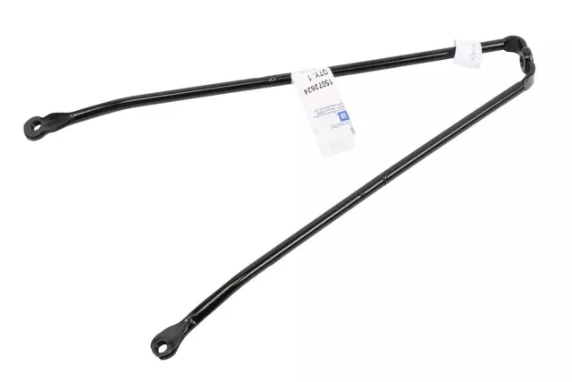 15072624 - Body: Rear Brace for Chevrolet: Silverado 1500, Silverado 1500 Classic, Silverado 1500 HD, Silverado 1500 HD Classic, Silverado 2500, Silverado 2500 HD, Silverado 2500 HD Classic, Silverado 3500, Silverado 3500 Classic, Silverado 3500 HD | GMC: Sierra 1500, Sierra 1500 Classic, Sierra 1500 HD, Sierra 1500 HD Classic, Sierra 2500, Sierra 2500 HD, Sierra 2500 HD Classic, Sierra 3500, Sierra 3500 Classic, Sierra 3500 HD Image