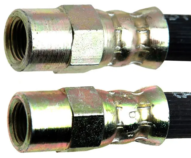 BH38203 - Brakes &amp; Brake Parts: Raybestos Element3 Brake Hose for Raybestos Brakes Image