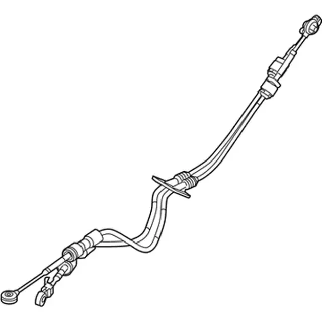 CV6Z7E395R - : Cable for Ford Image