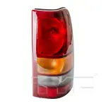 11518500 - : 99-02 CV SLVRD/99-03 GC SIERA (Fleetside) T.L RH - Replaces Chevrolet 19169018, 19169018 for TYC Image