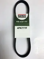 4PK777F - : Accessory Drive Belt for Bando Image