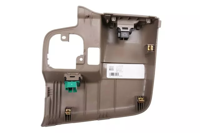 23395357 - Body: Trim Plate for Chevrolet: Express 2500, Express 3500 | GMC: Savana 2500, Savana 3500 Image