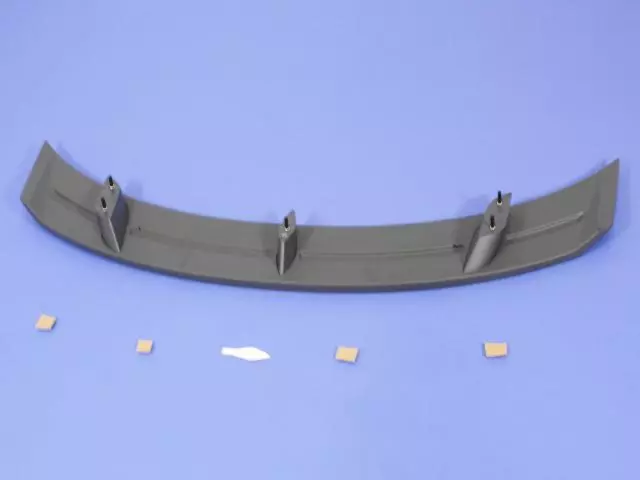 Spoiler Kit - Mopar (xu36tzzac)