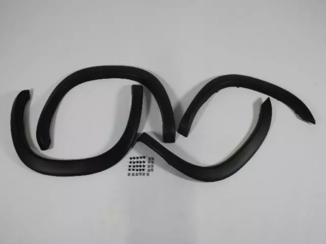 Wheel Lip Opening Molding Kit - Mopar (82209352)