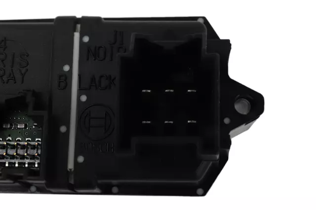 Part# 20835554 Passenger Side Door Lock and Window Switch - GM (20835554)