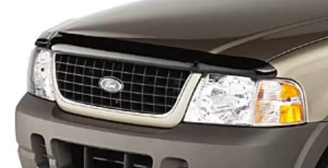 2L2Z16C900AA - Exterior: Air Deflector, Hood for Ford: Explorer Image