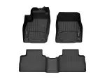 44190812 - : Black FloorLiner™ DigitalFit® for WeatherTech Image