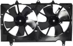 21481EV02B - Cooling System: Fan &amp; Motor for Nissan: 350Z Image