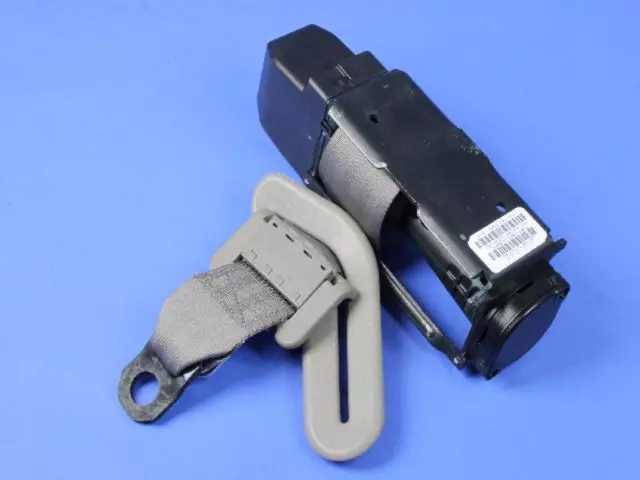 Front Outer Seat Belt, Left - Mopar (0TD831L5AC)