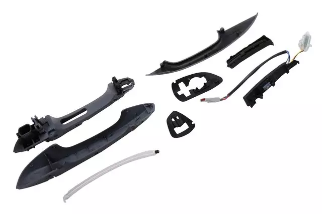 Handle, Outside - GM (13548516)