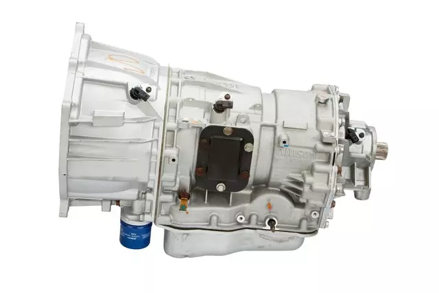 29538990 - Automatic Transmission: Transmission for Chevrolet: Silverado 2500 HD, Silverado 3500 | GMC: Sierra 2500 HD, Sierra 3500 Image