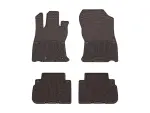 W669COW670CO - : All Weather Floor Mats for WeatherTech Image