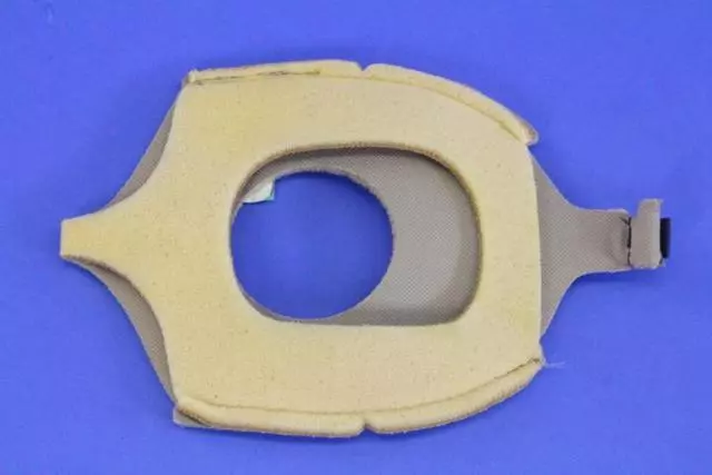 5SG58HL1AA - Interior Trim: Bumper Cover for Dodge: Dart Image