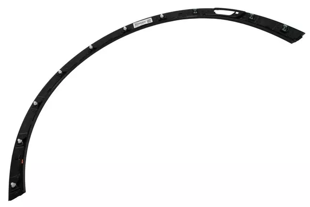 84096067 - : Primed Driver Side Front Wheel Opening Molding for Cadillac: XT5 Image