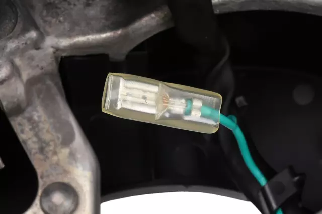 Steering Wheel - GM (19318141)