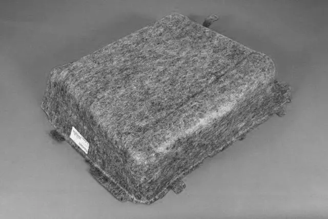 Floor Tub Insert, Right - Mopar (1VG42VXLAB)