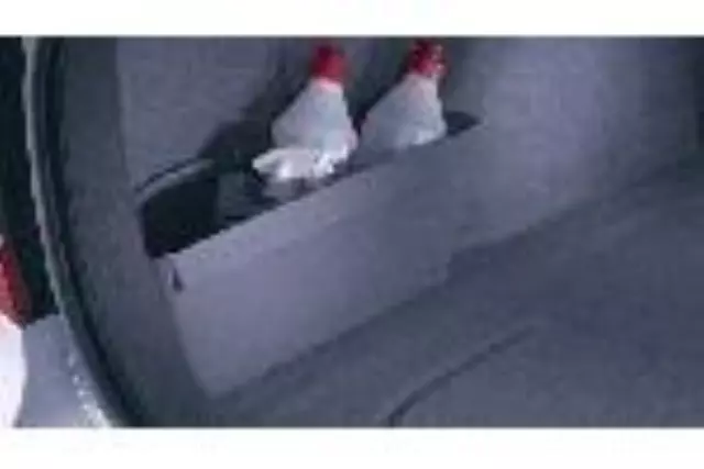 8698459 - Body: Storage Box, Side panel for Volvo: S40 Image