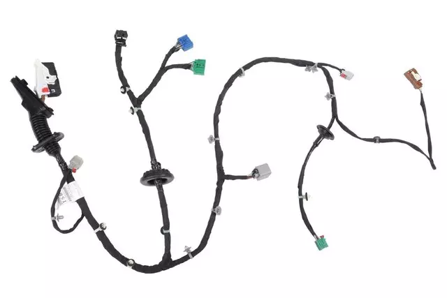Front Driver Side Door Wiring Harness - GM (84312851)