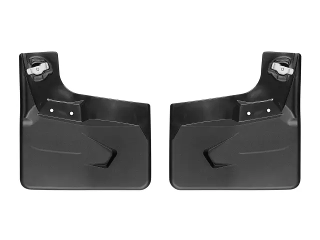 110088 - Accessories: MudFlap No-Drill DigitalFit® for WeatherTech Image