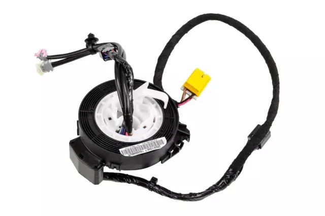 Part# 19258035 Steering Wheel Airbag Coil - GM (19258035)