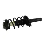 872212 - : Audi, Volkswagen Suspension Strut and Coil Spring Assembly  - Front for GSP Image