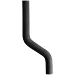 72540 - : CURVED RADIATOR HOSE, DAYCO for DAYCO HYDRAULIC Image