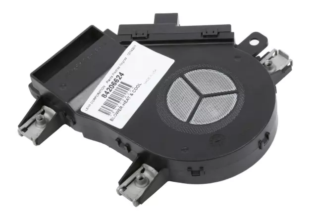 84206624 - Body: Blower for Cadillac: Escalade | Chevrolet: Silverado 1500, Silverado 2500 HD, Silverado 3500 HD, Tahoe | GMC: Sierra 1500, Sierra 2500 HD, Sierra 3500 HD, Yukon Image