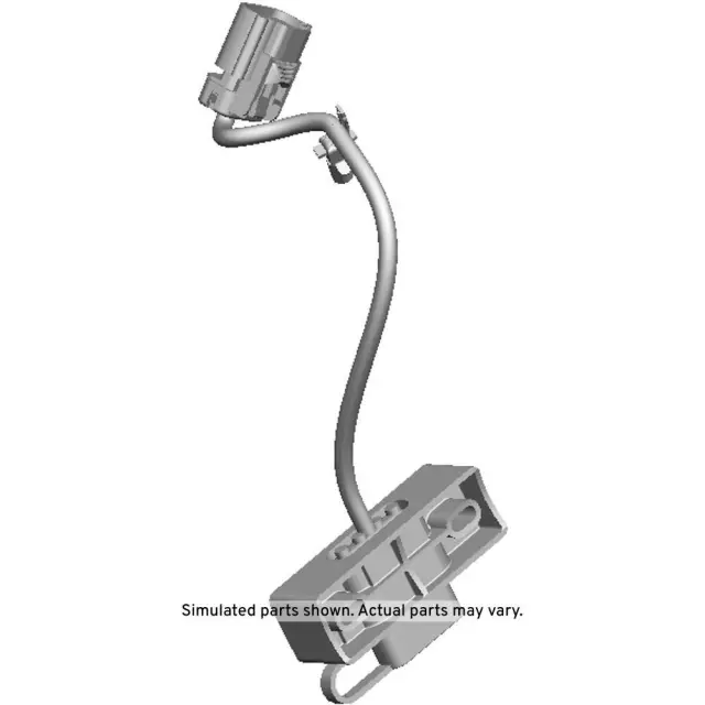 84601749 - : Trailer Wiring Harness for Cadillac: XT4 Image
