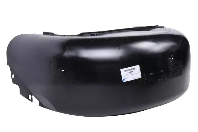 Driver Side Rear Wheelhouse Liner - GM (92250901)