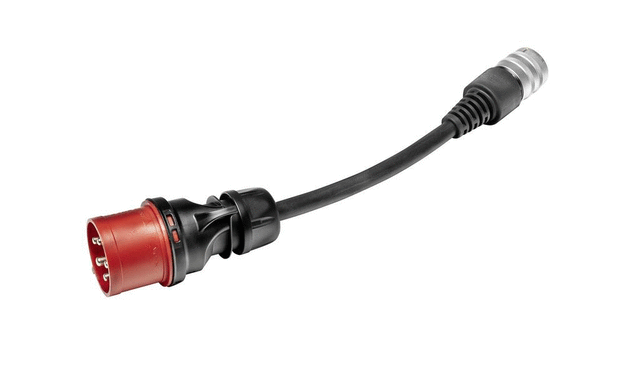 8211202 - Tools and Safety: Flexible Charging System, Adapter for Mercedes-Benz: 180A, 220a, 300C, 300CD, A220, AMG GT 63 Pro, AMG GT 63 S E Performance, C300, C43 AMG, C63 AMG S E Performance, EQB 250+, EQB 300, EQB 350, EQE 350, EQE 350 SUV, EQE 350+, EQE 350+ SUV, EQE 500, EQE 500 SUV, EQE AMG, EQE AMG SUV, EQS 450, EQS 450 SUV, EQS 450+, EQS 450+ SUV, EQS 580, EQS 580 SUV, EQS AMG, GLC300, GLC350e, GLC43 AMG, GLC63 AMG S E Performance, GLE450e, Maybach EQS 680 SUV, S550e, S580e, S63 AMG E Performance, SL63 AMG S E Performance, Sprinter 2500 Image