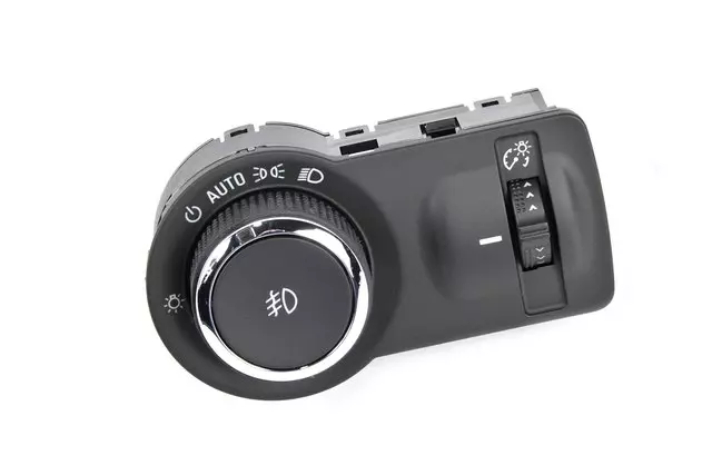 Headlamp Switch in Black - GM (95297028)