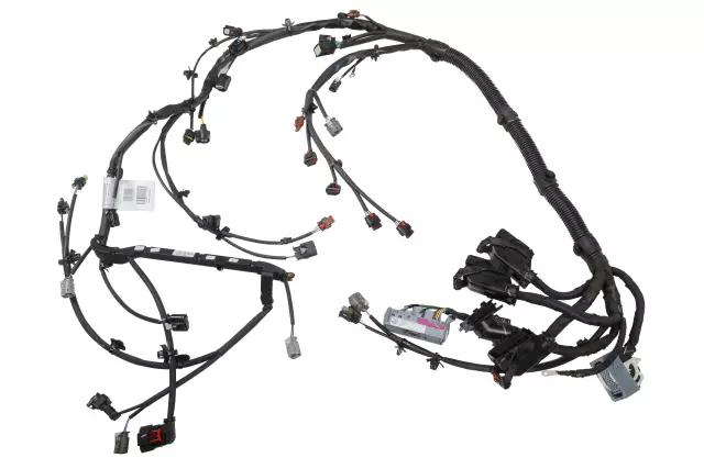 Part# 39049541 Engine Control Module and Engine Wiring Harness - GM (39049541)