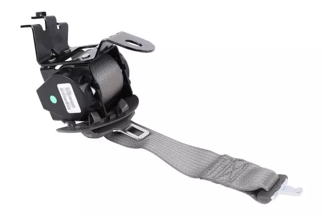 19368064 - : Passenger Side 4th Row Seat Retractor Side Belt for GM Image