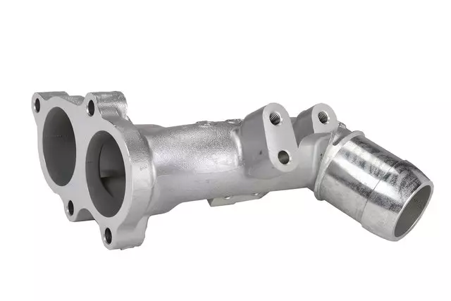 1581954 - Belts &amp; Cooling: ACDelcoâ„¢ Engine Coolant Thermostat Housing for Chevrolet: Silverado 2500 HD, Silverado 3500 HD | GMC: Sierra 2500 HD, Sierra 3500 HD Image