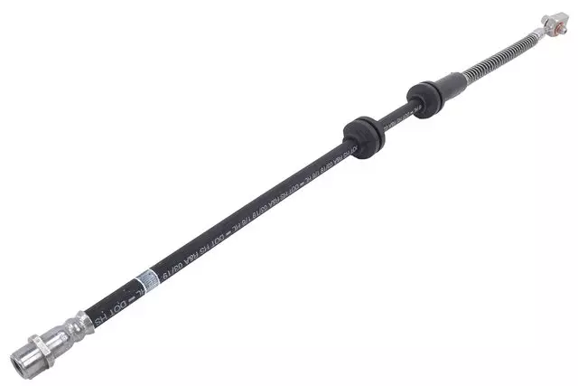 39041651 - : Front Driver Side Hydraulic Brake Hose for GM Image